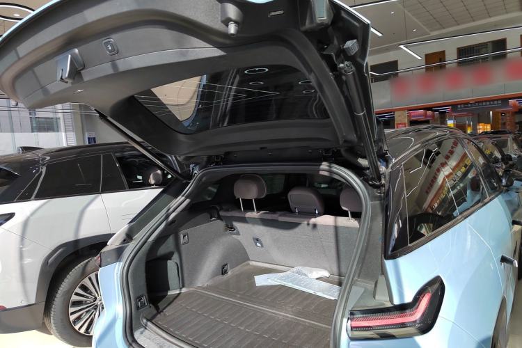 Used Nio ES7 2022 75 kWh
