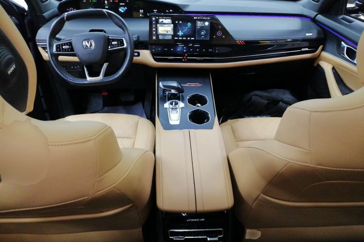 Used CHANGAN UNI-K 2021 2.0T Prestige Edition
