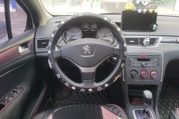 Used Peugeot 308 2014 Enjoy Edition Classic 1.6L Automatic Premium Model
