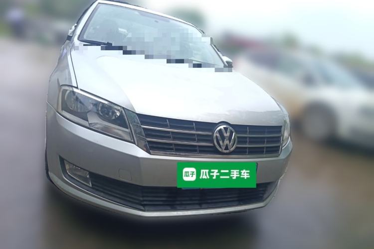 Used Volkswagen Lavida 2013 1.4TSI DSG Comfort Edition Front