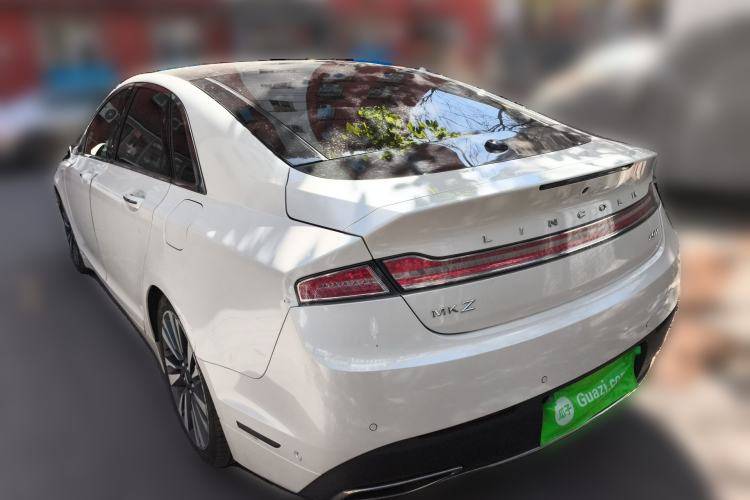 Used Lincoln MKZ 2017 2.0H Hybrid Luxury Edition