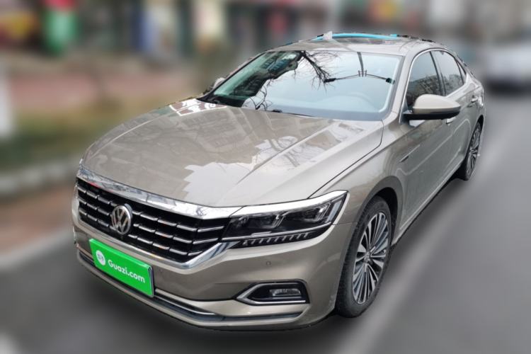 Used Volkswagen Passat 2019 380TSI Prestige Edition China VI Standard