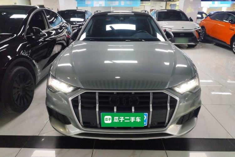 Used Audi A6 2021 allroad quattro Explorer 55 TFSI Prestige Off-Road Model