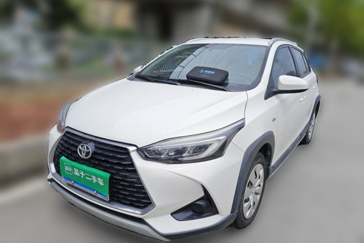 Used Toyota YARiS L Zhi Xuan 2021 X-Trail 1.5L CVT Leading Edition
