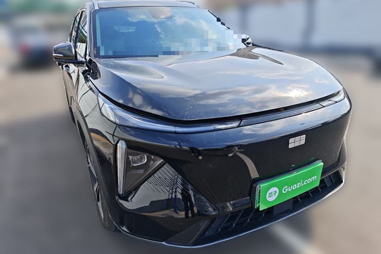 Used Geely Galaxy L7 2023 1.5T 115 km MAX