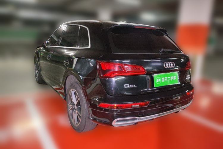 Used Audi Q5L 2020 45 TFSI Prestige Fashion Model
