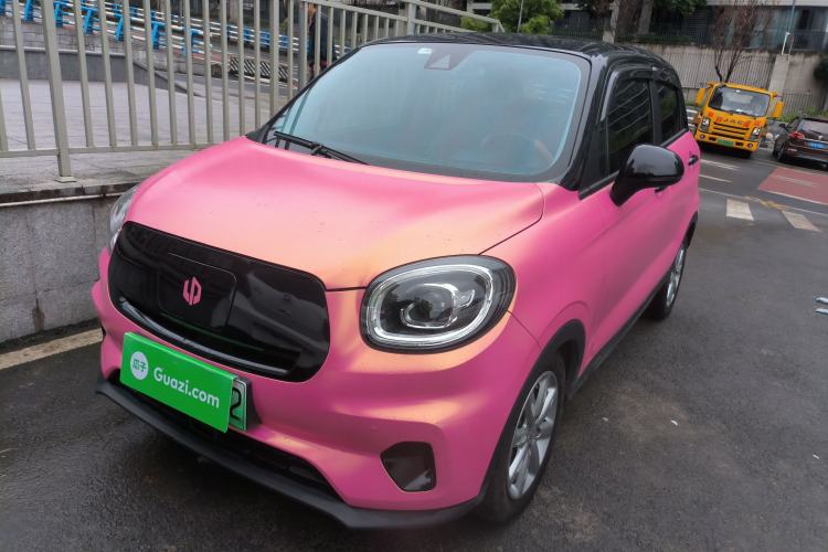 Used Leapmotor T03 2022 Star Diamond Edition