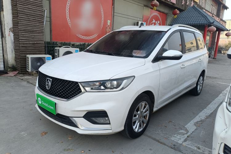 Used Baojun 360 2019 1.5L CVT Elite Version China VI
