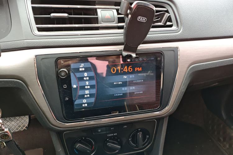 Used Volkswagen Lavida 2019 Lavida Start 1.5L Automatic Comfort Edition China VI Standard