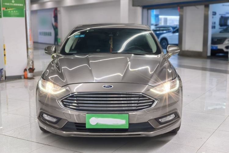 Used Ford Mondeo 2017 EcoBoost 200 Stylish Model
