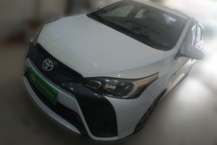 Used Toyota YARiS L Zhi Xuan 2016 Revised 1.5E CVT Charming Edition