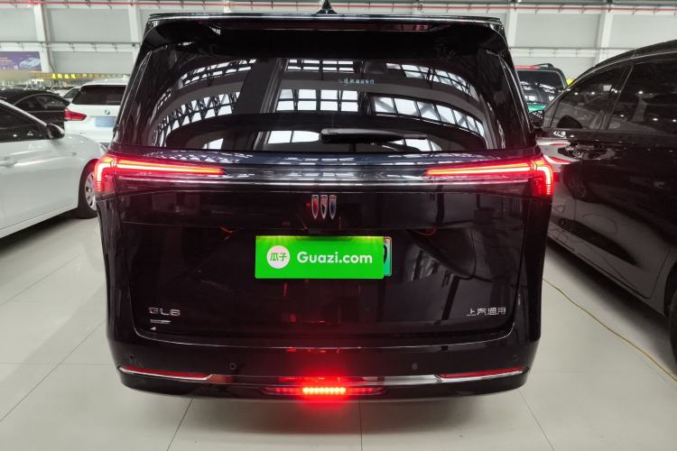 Used Buick GL8 New Energy 2025 Lu Shang Luxury Edition 7-Seater Rear
