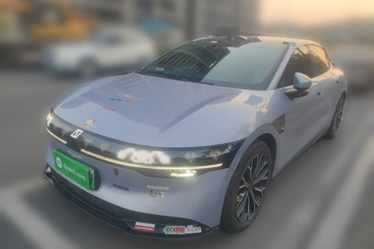 Used Zeekr 007 2025 Rear-Drive Intelligent Driving Version 75 kWh