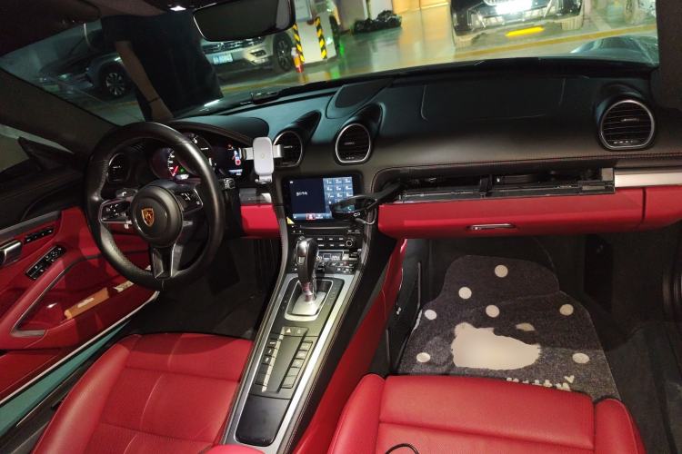 Used Porsche 718 2022 Cayman 2.0T