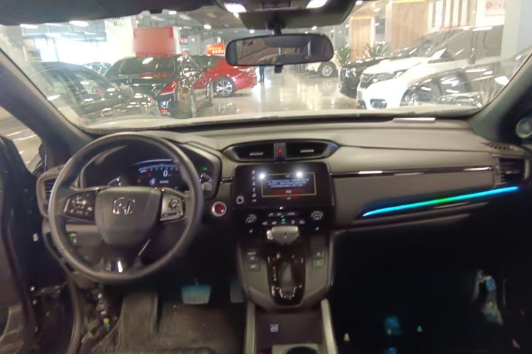 Used Honda Breeze 2021 240TURBO CVT Two-Wheel Drive Phantom Night Edition Interior 2