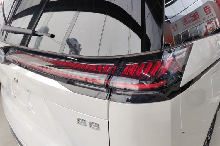 Used GAC Trumpchi E8 New Energy 2024 150km MAX