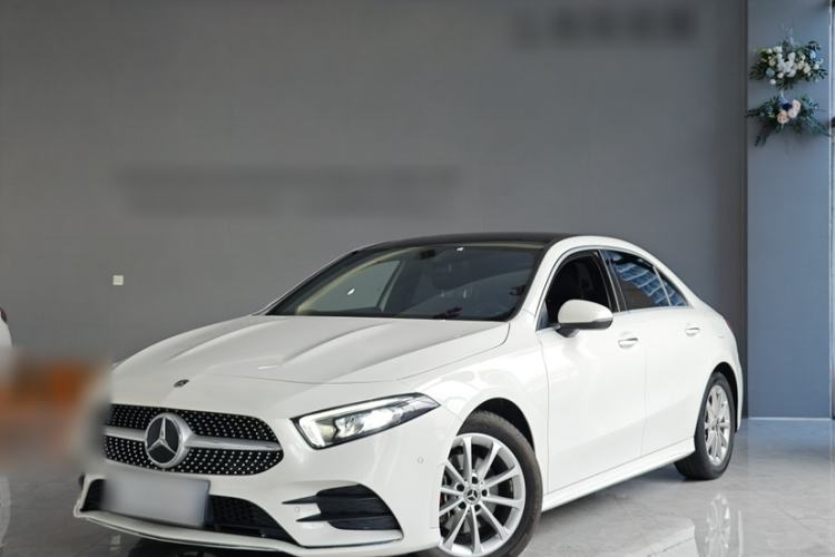 Used Mercedes-Benz A-Class 2022 A 200 L Sport Sedan Dynamic Model