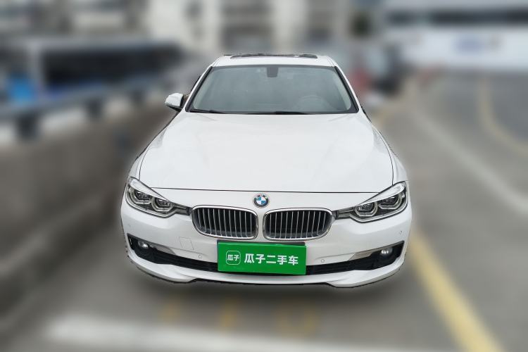 Used BMW 3 Series 2019 320Li Fashion Model
