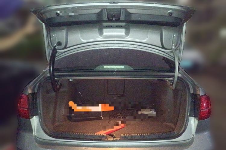 Used Volkswagen Sagitar 2018 1.6L Automatic Comfort Model
