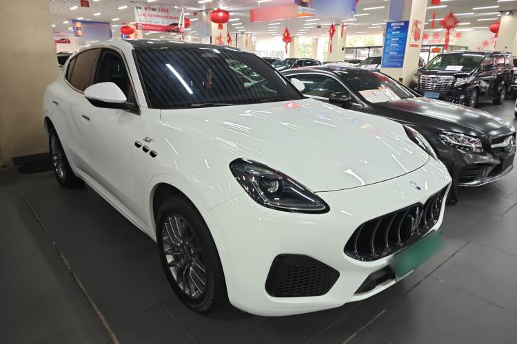 Used Maserati Grecale 2023 2.0T GT