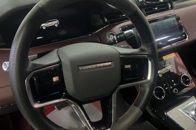 Used Land Rover Range Rover Evoque 2021 Range Rover Velar 249 PS R-Dynamic HSE Luxury Edition
