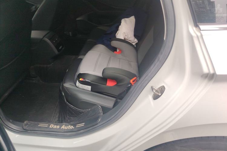 Used Volkswagen Sagitar 2020 280TSI DSG Comfort Version China VI Standard
