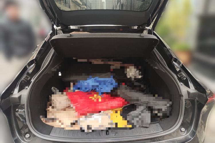 Used Qiyuan A07 2024 Pure Electric "True Fragrance" Edition 515 Prestige Model