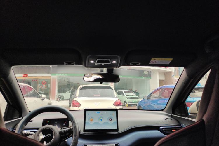 Used BYD Seagull 2024 Honor Edition 305km Dynamic Version
