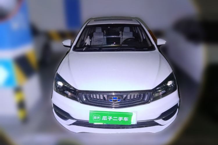 Used Geely Auto Emgrand 2018 1.5L CVT Upward Connect Edition
