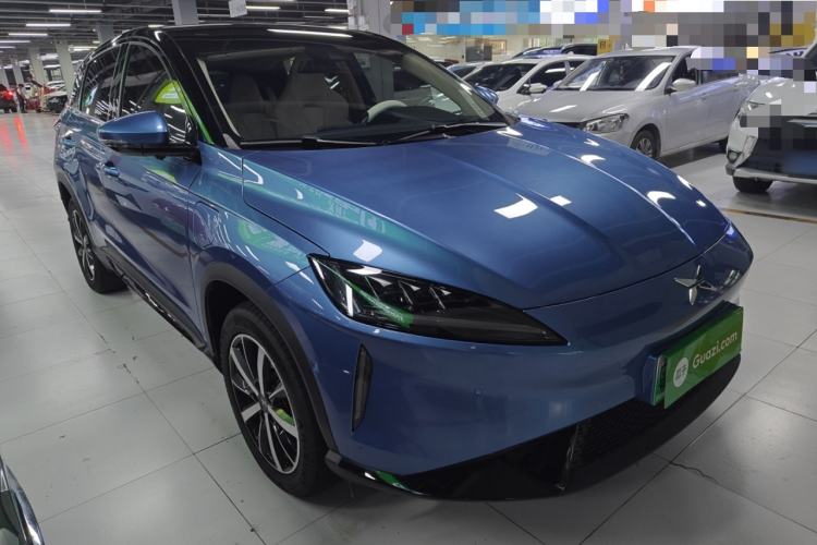 Used XPeng G3 2019 Smart Edition
