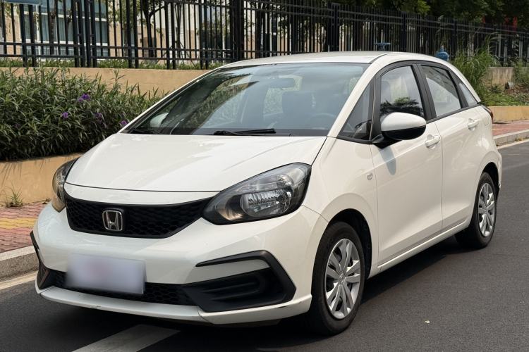 Used Honda Fit 2021 1.5L CVT Trend Edition