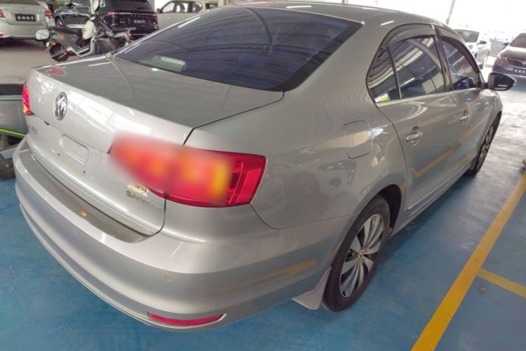 Used Volkswagen Sagitar 2018 280TSI DSG Comfort Model
