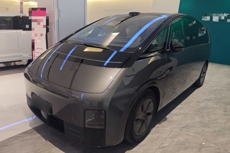 Used Li Auto MEGA 2025 Ultra Smart Refreshed Edition