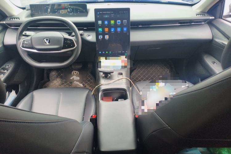 Used CHANGAN Eado DD 2023 Blue Whale NE 1.5T GDI DCT Luxury Edition