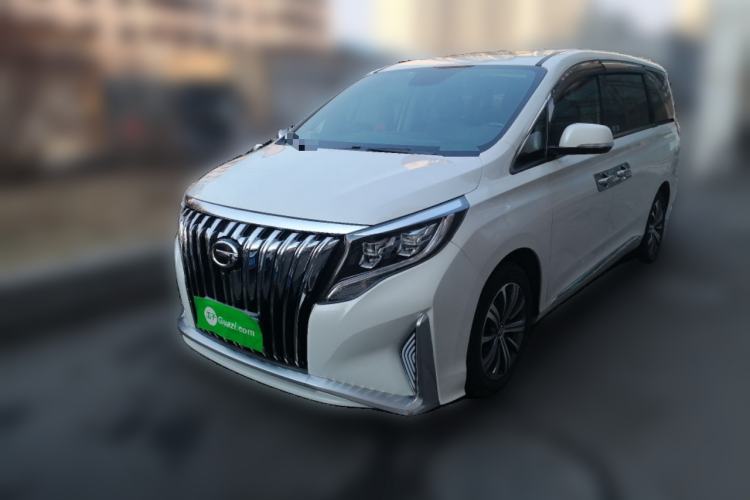 Used GAC Trumpchi M8 2018 320T Luxury Edition