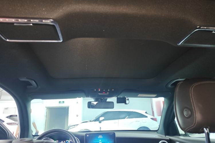 Used Mercedes-Benz GLC 2020 GLC 260 L 4MATIC Luxury Model Headliner