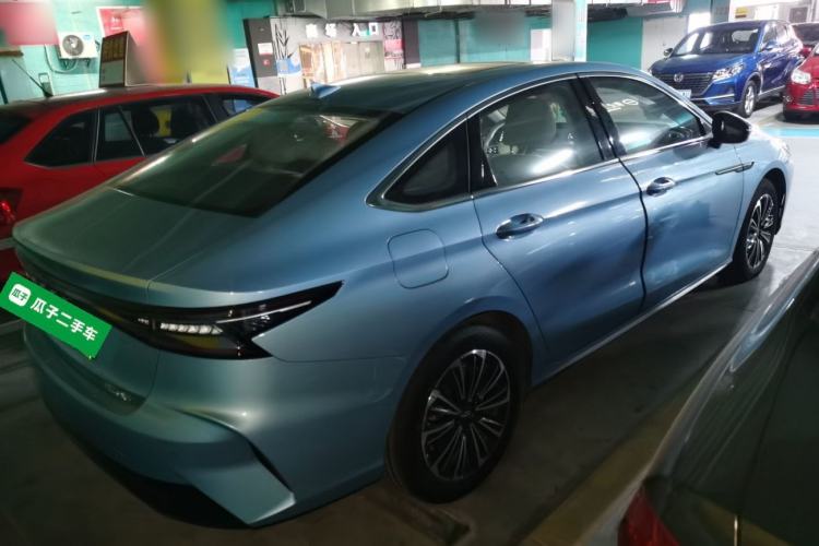 Used Chery Fengyun A8 2024 127 Yufeng Edition
