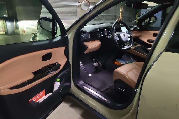 Used Nio ES6 2019 420 km Sport Version Driver Seat