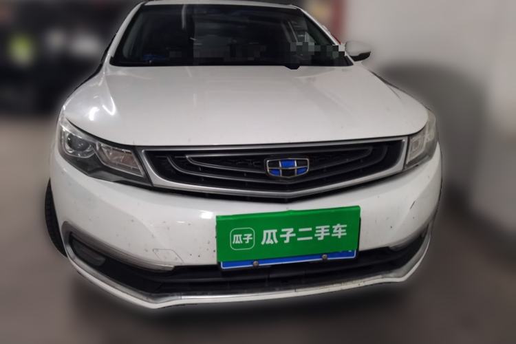Used Geely Auto Emgrand GL 2017 1.8L DCT Elite Model
