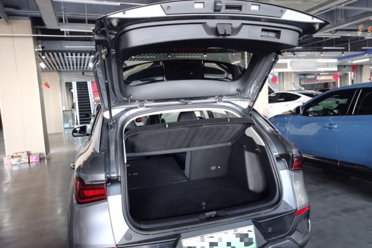 Used BYD Yuan PLUS 2022 430 km Luxury Version