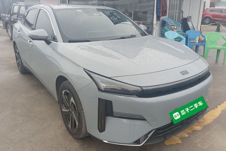 Used Geely Galaxy L6 2025 EM-i 140km Explorer+ Edition
