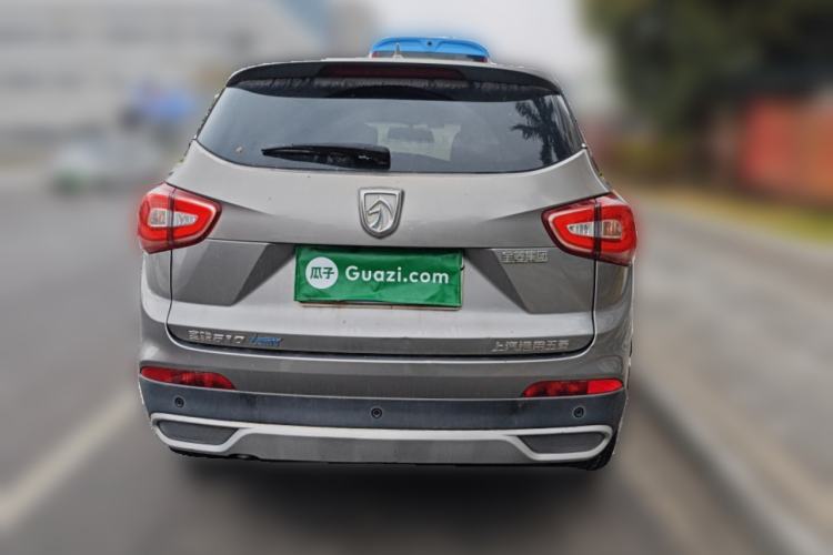 Used Baojun 510 2017 1.5L Automatic Luxury Model