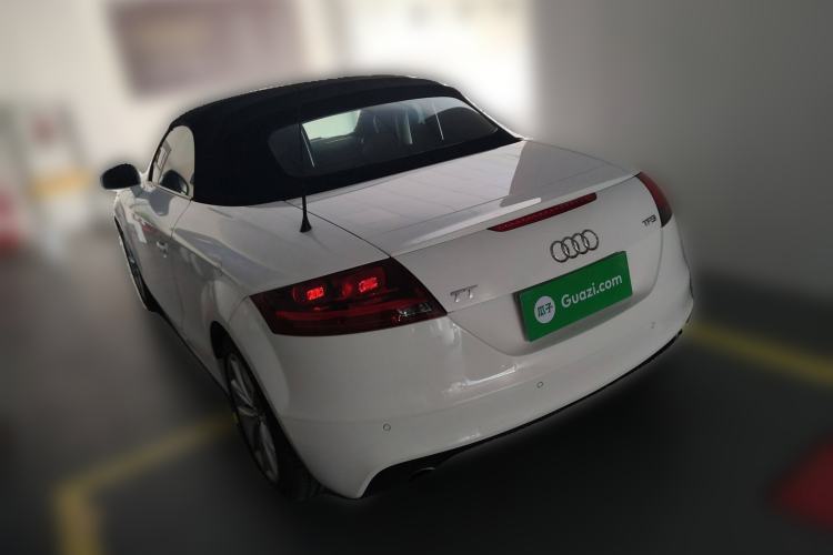 Used Audi TT 2011 TT Roadster 2.0TFSI
