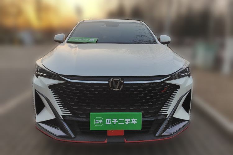 Used Changan X5 PLUS 2025 1.5T DCT Pioneer Edition