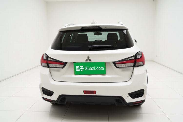 Used Mitsubishi ASX 2020 2.0L CVT Smart Edition Rear