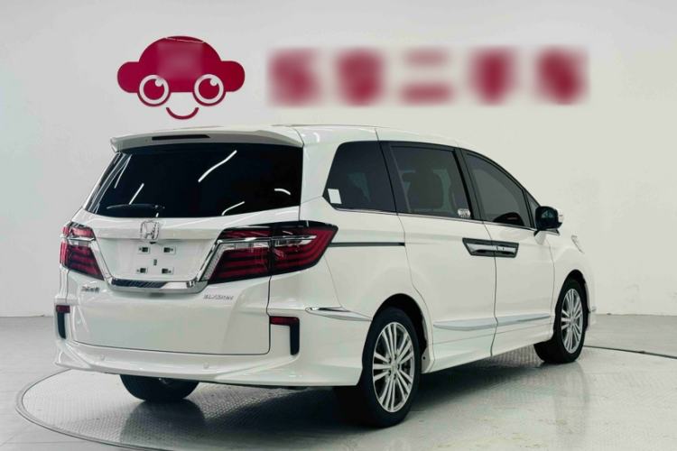 Used Honda Elysion 2016 2.4L Supreme Edition Exterior 4