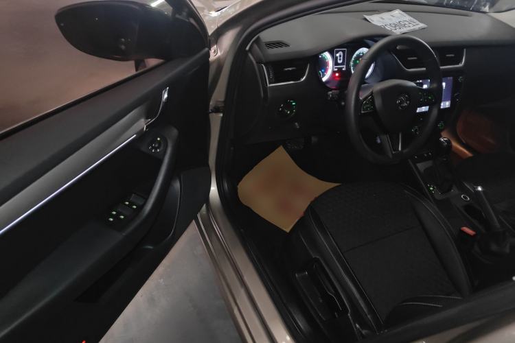 Used Skoda Octavia 2019 TSI280 DSG Luxury Edition
