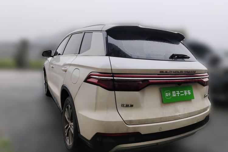 Used BYD Song Pro 2019 1.5T Automatic Elite Edition