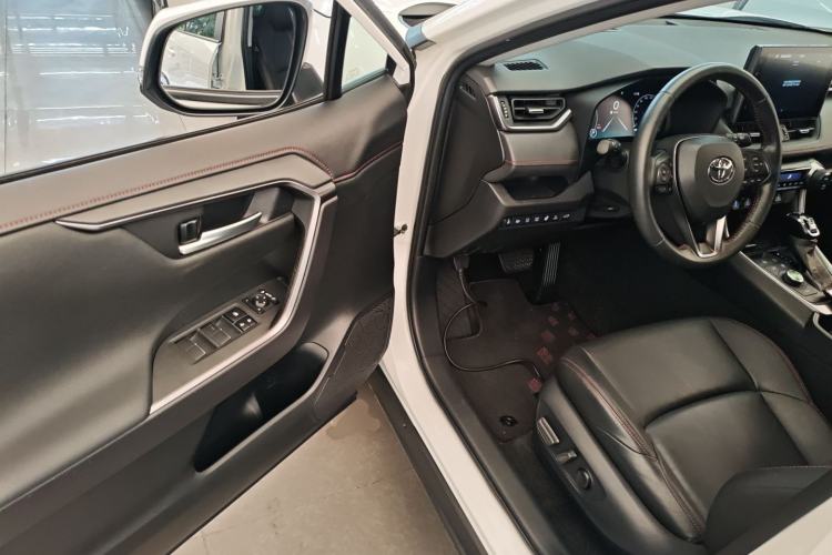 Used Toyota Wildlander New Energy 2021 High-Performance Edition 2.5L Four-Wheel Drive Powerful Version
