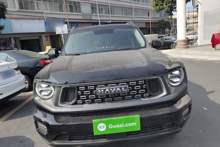 Used Haval H Dog 2023 2.0T Two-Wheel Drive Trendy Outdoor Edition
